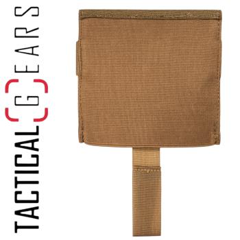TASMANIAN TIGER - TT - DUMP POUCH - LIGHT - COYOTE-BROWN